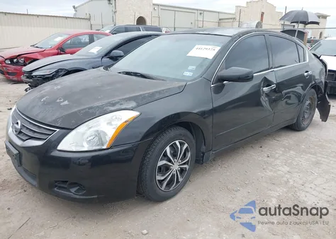 2011 Nissan Altima 2.5 S из США, поврежденный, VIN 1N4AL2AP2BN461778